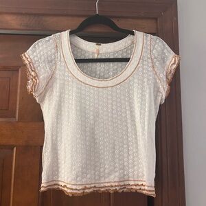 Free People Garner Tee